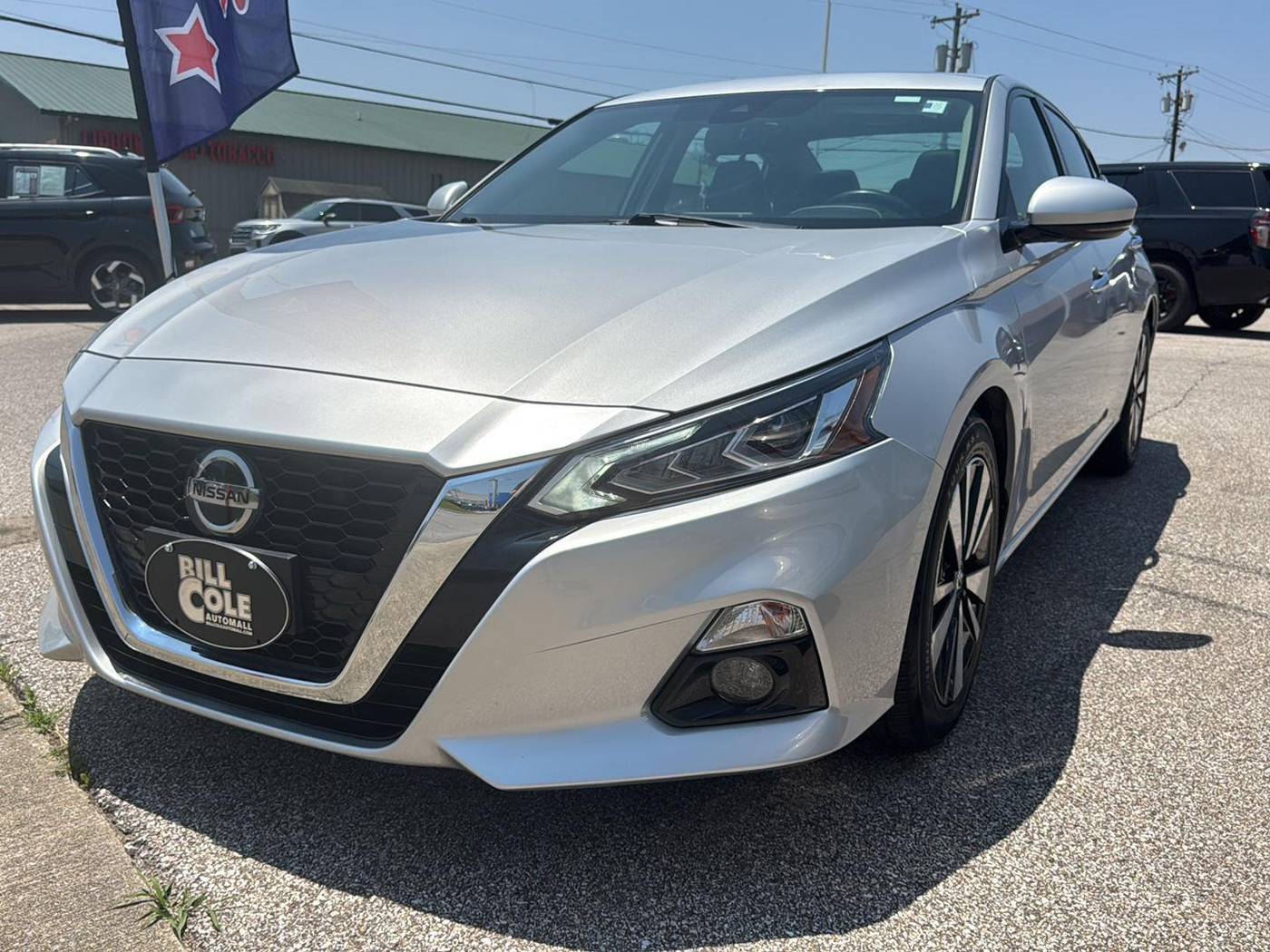 2020 Nissan Altima SL — Sedan — 58,364 mi — Ashland, KY