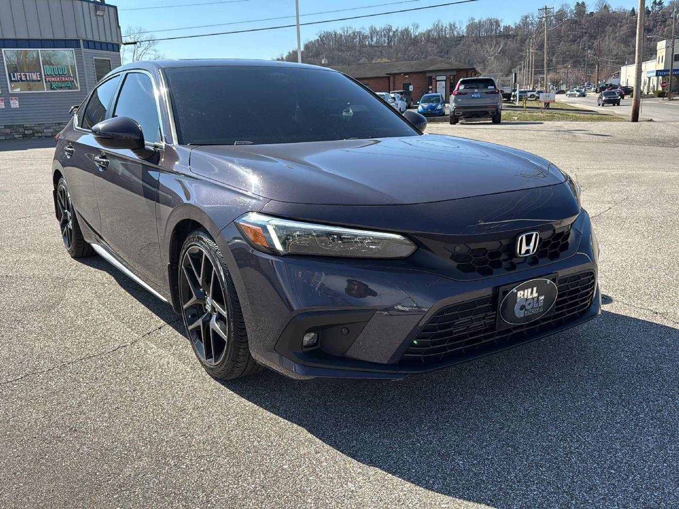 2022 Honda Civic Sport Touring — Hatchback — 60,809 mi — Ashland, KY