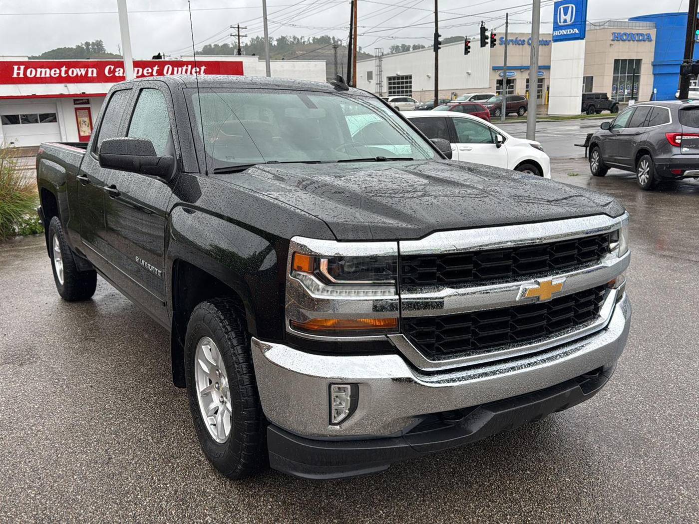2018 Chevrolet Silverado 1500 LT — Pickup Truck — 69,555 mi — Ashland, KY