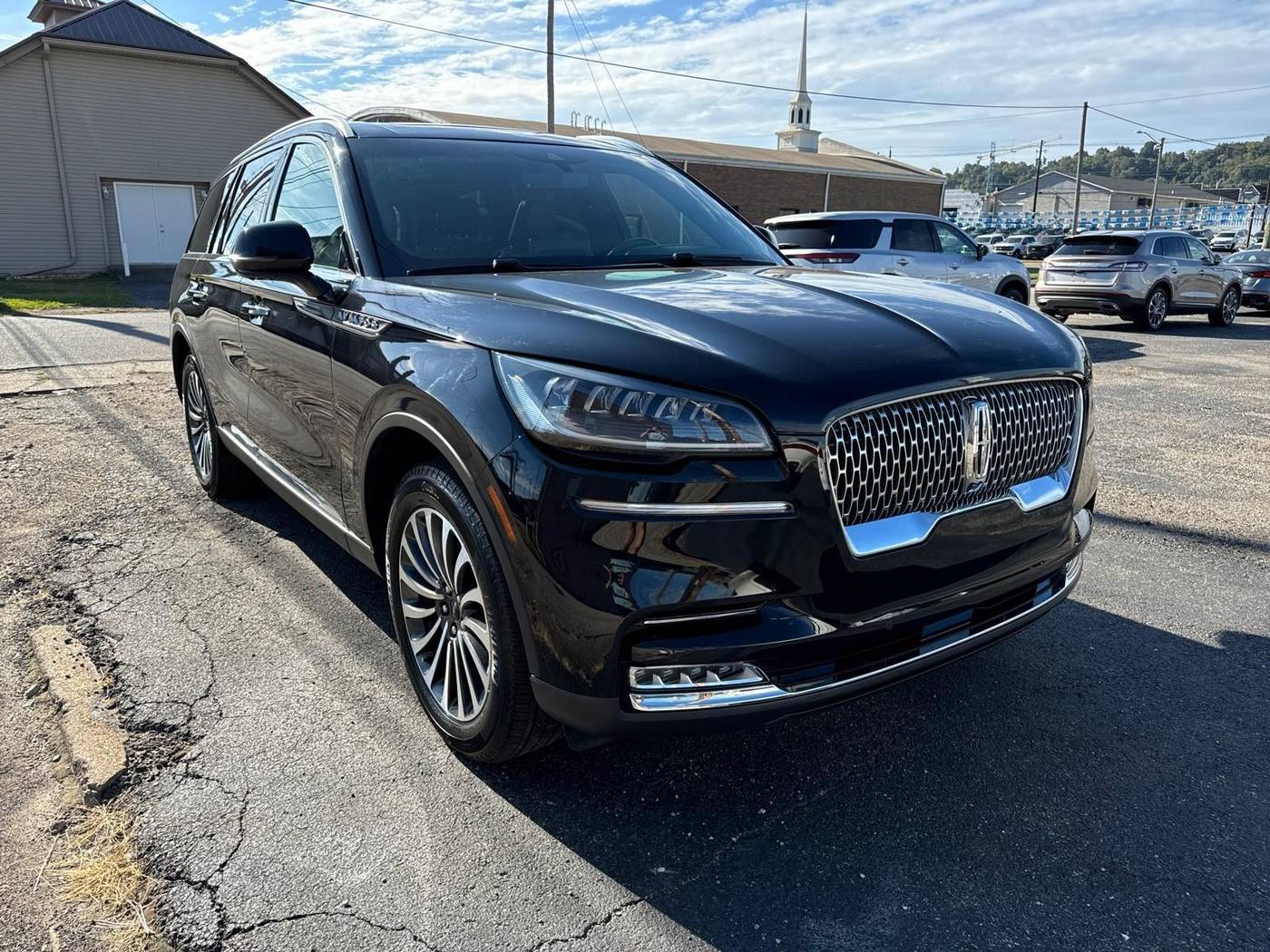 2021 Lincoln Aviator Reserve — SUV — 38,333 mi — Ashland, KY