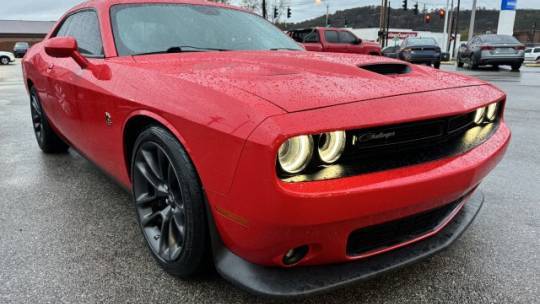 2021 Dodge Challenger R/T Scat Pack — Coupe — 33,784 mi — Ashland, KY