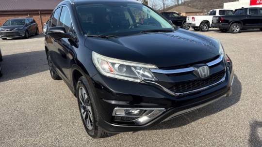 2016 Honda CR-V Touring — SUV — 109,346 mi — Ashland, KY
