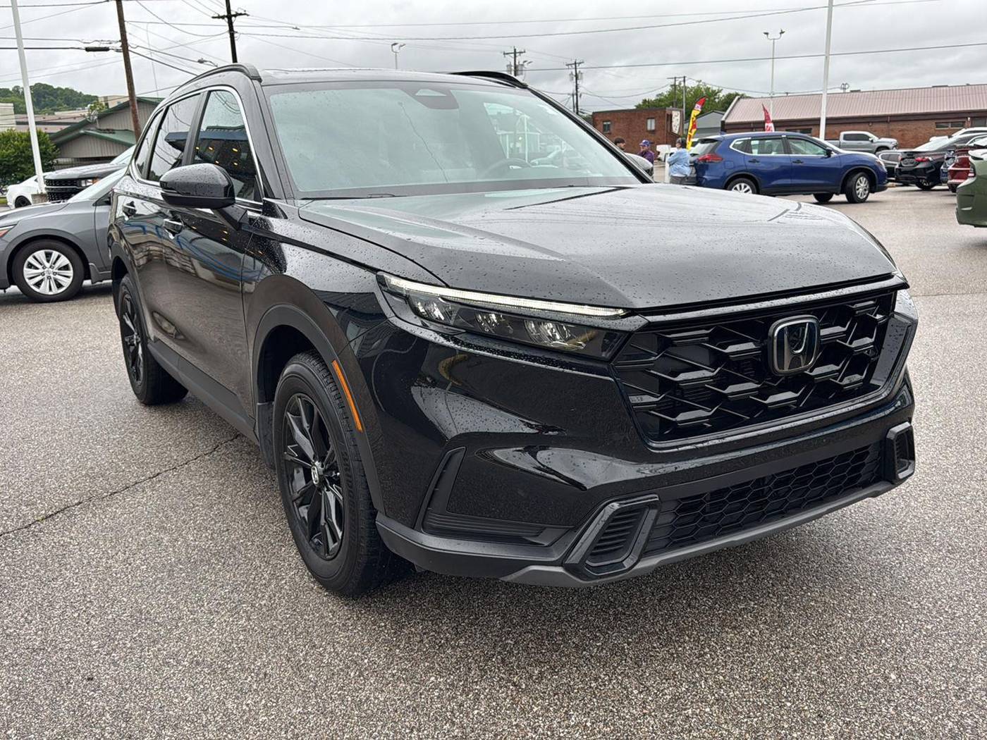 2024 Honda CR-V Hybrid Sport — SUV — 20,799 mi — Ashland, KY