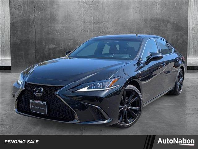 2023 Lexus ES ES 350 F SPORT — Sedan — 40,680 mi — Cerritos, CA