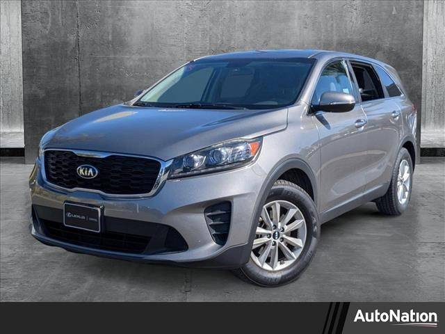 2019 Kia Sorento LX — SUV — 55,981 mi — Cerritos, CA