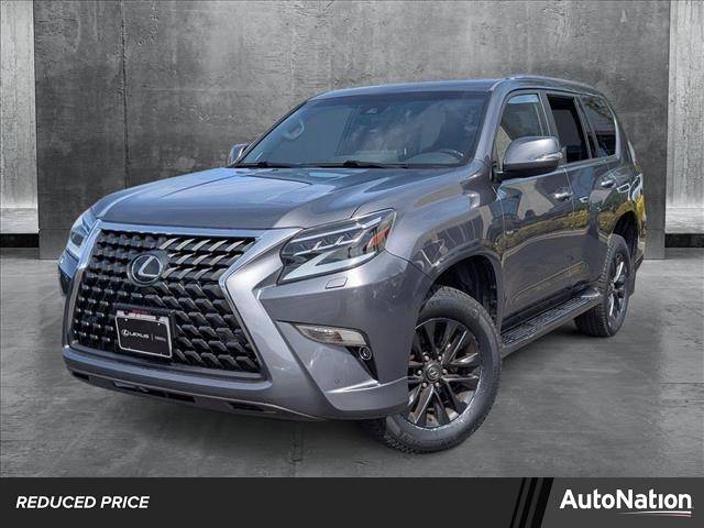 2022 Lexus GX GX 460 Premium — SUV — 42,795 mi — Cerritos, CA