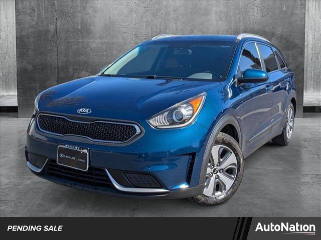 2019 Kia Niro Hybrid LX — SUV — 103,989 mi — Cerritos, CA