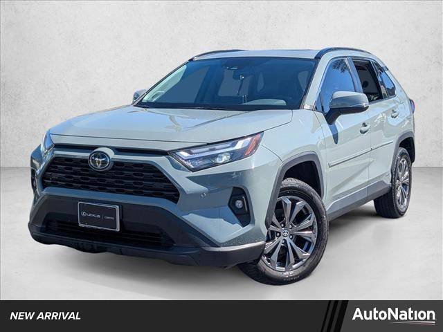 2022 Toyota RAV4 Hybrid XLE Premium — SUV — 113,295 mi — Cerritos, CA