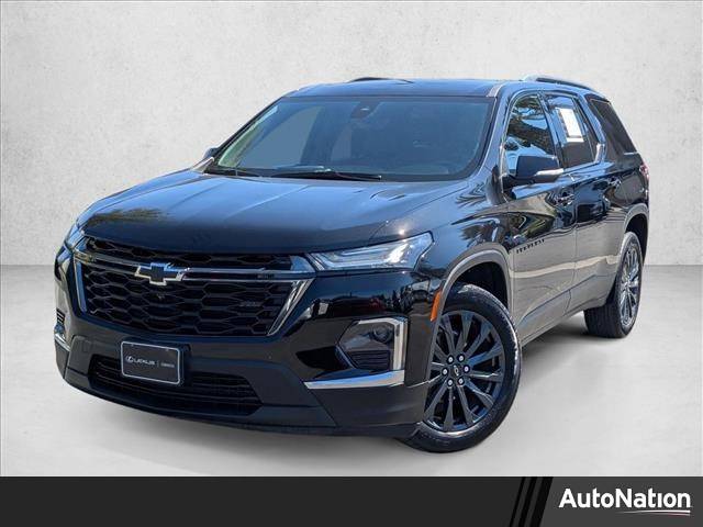 2023 Chevrolet Traverse RS — SUV — 37,098 mi — Cerritos, CA