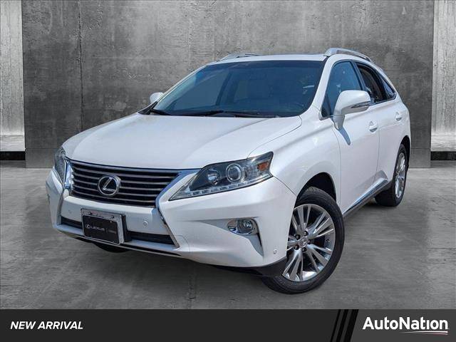 2014 Lexus RX RX 350 — SUV — 98,214 mi — Cerritos, CA