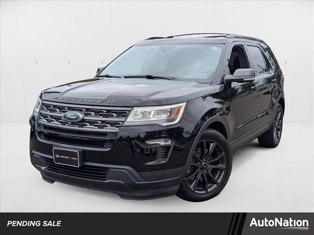 2018 Ford Explorer XLT — SUV — 68,413 mi — Cerritos, CA