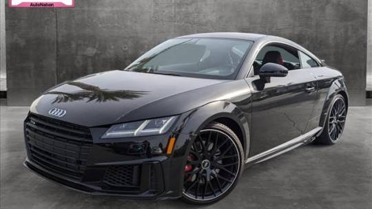 2022 Audi TTS 2.0T — Coupe — 17,237 mi — Cerritos, CA
