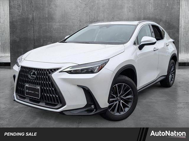 2022 Lexus NX NX 350 — SUV — 20,651 mi — Cerritos, CA