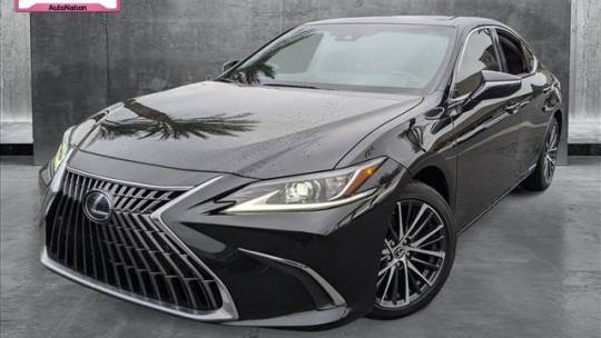 2022 Lexus ES ES 300h — Sedan — 43,576 mi — Cerritos, CA