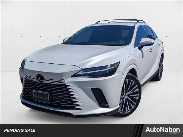 2024 Lexus RX RX 350 Premium Plus — SUV — 12,239 mi — Cerritos, CA