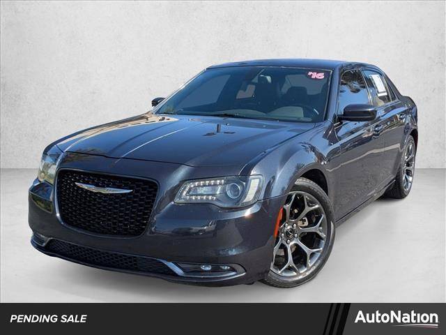 2016 Chrysler 300 S — Sedan — 55,842 mi — Cerritos, CA