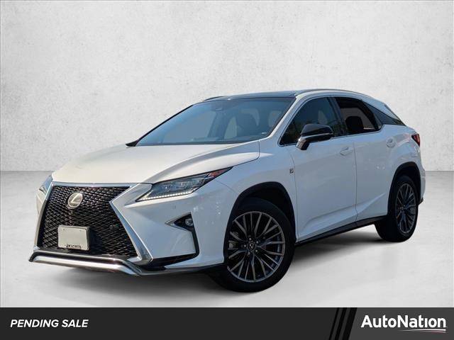 2019 Lexus RX RX 350 F Sport — SUV — 38,306 mi — Cerritos, CA