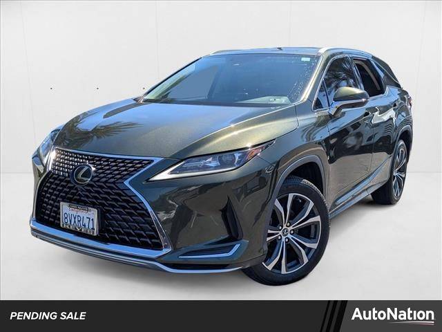 2021 Lexus RX RX 350L — SUV — 54,662 mi — Cerritos, CA