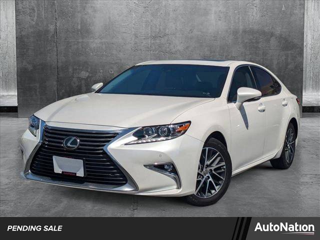 2017 Lexus ES ES 350 — Sedan — 94,983 mi — Cerritos, CA