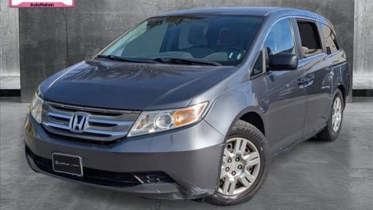 2013 Honda Odyssey LX — Minivan — 79,217 mi — Cerritos, CA
