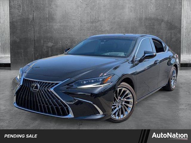 2024 Lexus ES ES 300h Luxury — Sedan — 7,277 mi — Cerritos, CA