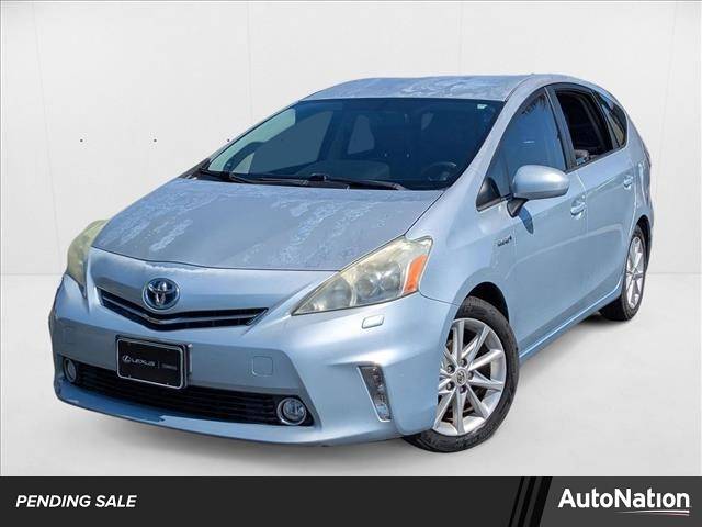 2012 Toyota Prius v Five — Wagon — 68,068 mi — Cerritos, CA