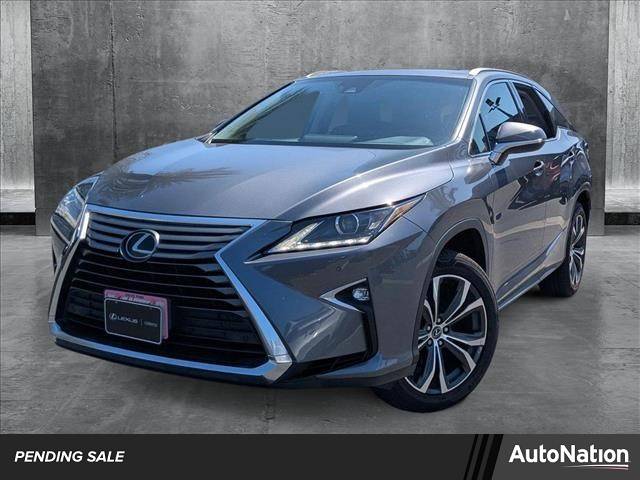 2018 Lexus RX RX 350L Premium — SUV — 107,335 mi — Cerritos, CA