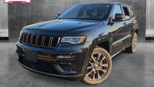 2019 Jeep Grand Cherokee High Altitude — SUV — 59,041 mi — Cerritos, CA