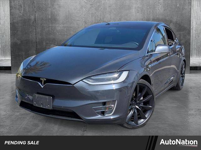 2018 Tesla Model X 75D — SUV — 38,592 mi — Cerritos, CA