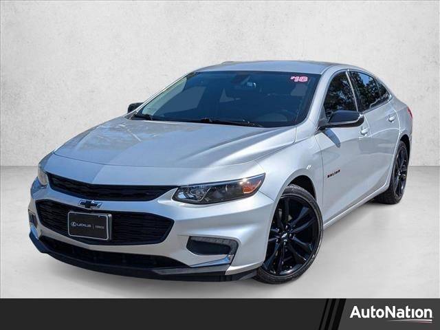 2018 Chevrolet Malibu LT — Sedan — 64,638 mi — Cerritos, CA