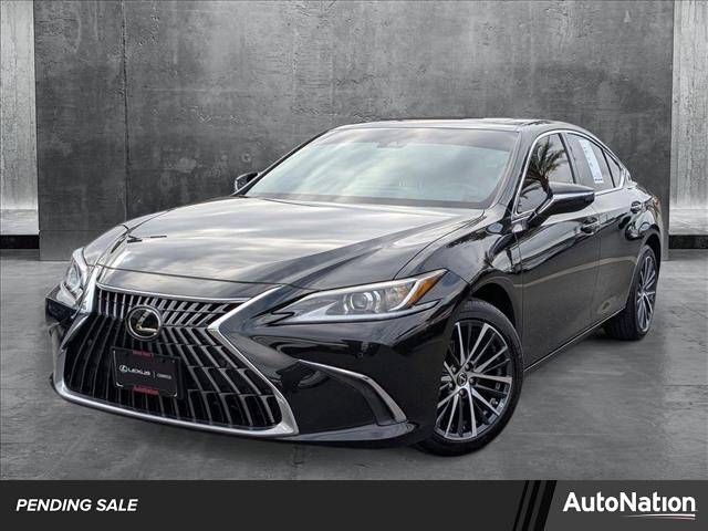 2024 Lexus ES ES 250 — Sedan — 6,844 mi — Cerritos, CA