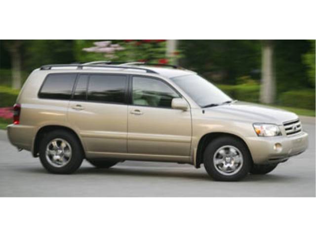 2007 Toyota Highlander Limited — SUV — 143,090 mi — Cerritos, CA