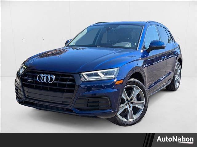 2020 Audi Q5 Premium Plus — SUV — 51,356 mi — Cerritos, CA