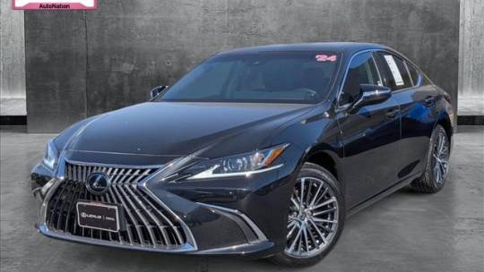 2024 Lexus ES ES 300h — Sedan — 10,249 mi — Cerritos, CA