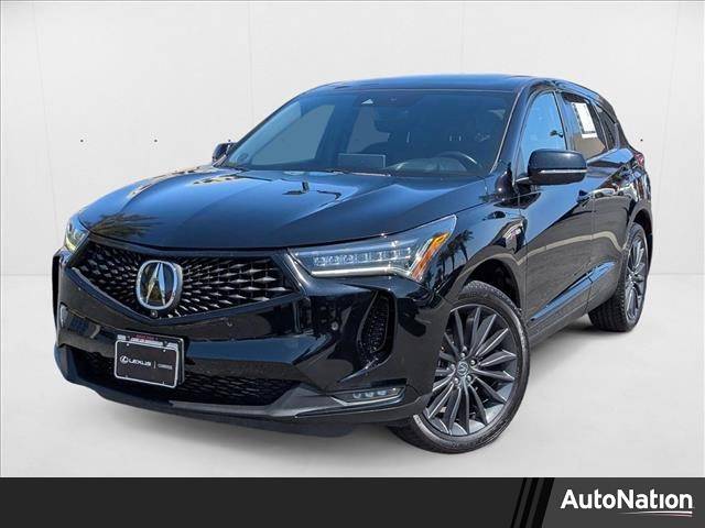 2023 Acura RDX A-Spec Advance Package — SUV — 17,265 mi — Cerritos, CA