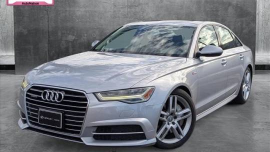 2016 Audi A6 Premium Plus — Sedan — 58,204 mi — Cerritos, CA