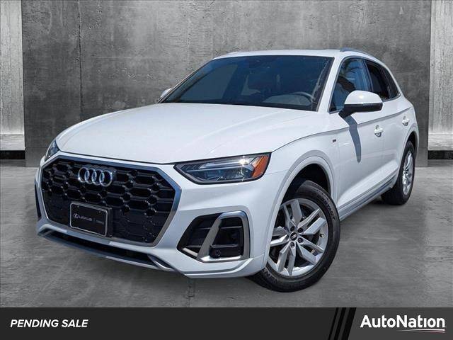 2022 Audi Q5 Premium — SUV — 28,346 mi — Cerritos, CA