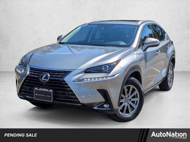 2018 Lexus NX NX 300h — SUV — 83,285 mi — Cerritos, CA