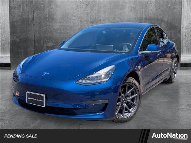 2020 Tesla Model 3 Standard Range Plus — Sedan — 24,057 mi — Cerritos, CA
