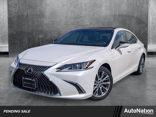 2021 Lexus ES ES 350 — Sedan — 44,727 mi — Cerritos, CA
