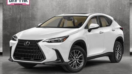 2024 Lexus NX NX 350 Luxury — SUV — 11,512 mi — Cerritos, CA