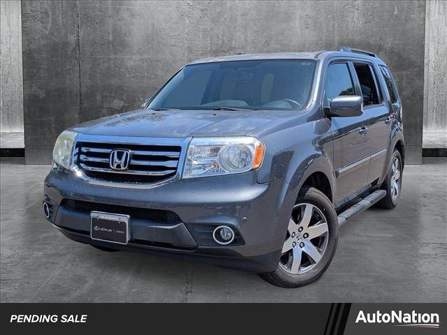 2013 Honda Pilot Touring — SUV — 136,032 mi — Cerritos, CA