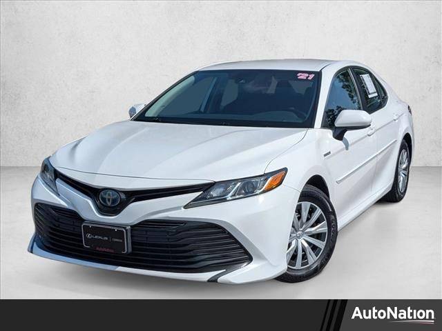 2019 Toyota Camry Hybrid LE — Sedan — 105,232 mi — Cerritos, CA