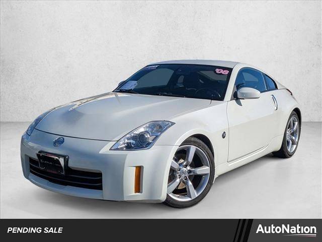 2008 Nissan 350Z Base
