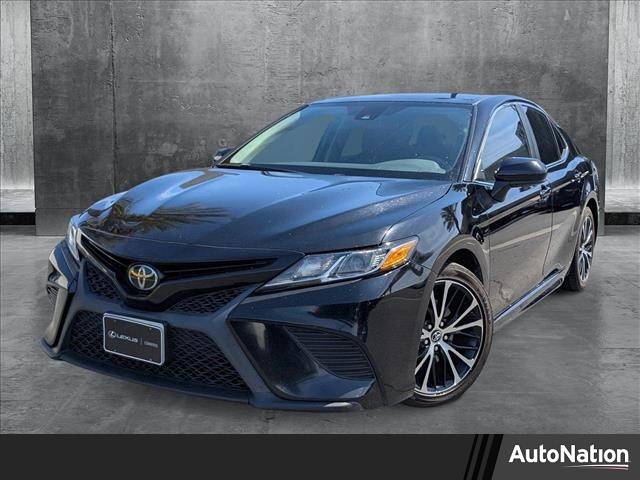 2019 Toyota Camry SE — Sedan — 89,228 mi — Cerritos, CA