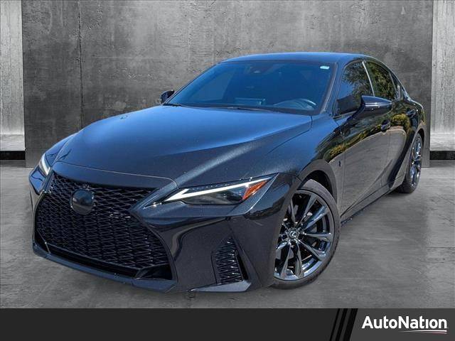 2023 Lexus IS IS 350 F SPORT — Sedan — 37,759 mi — Cerritos, CA
