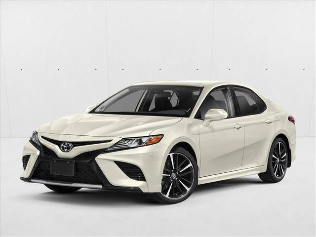 2019 Toyota Camry XSE — Sedan — 48,895 mi — Cerritos, CA
