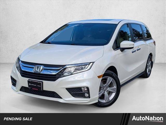 2019 Honda Odyssey EX-L — Minivan — 68,504 mi — Cerritos, CA