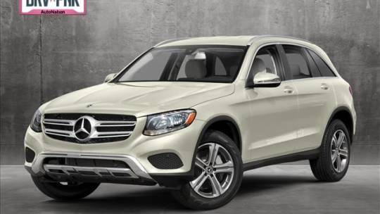 2019 Mercedes-Benz GLC GLC 300 — SUV — 47,504 mi — Cerritos, CA
