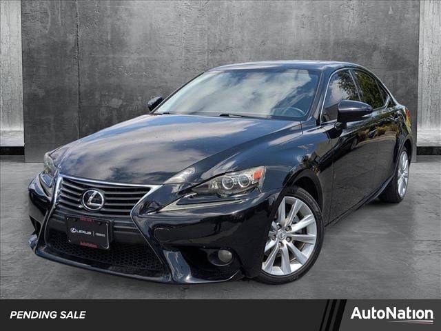 2014 Lexus IS IS 250 — Sedan — 125,091 mi — Cerritos, CA